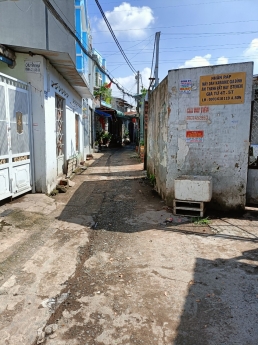 Bán Nhà Cấp 4 121m Hẻm Tô Ký P.Tân Chánh Hiệp Q12 Chỉ 4.5 Tỷ