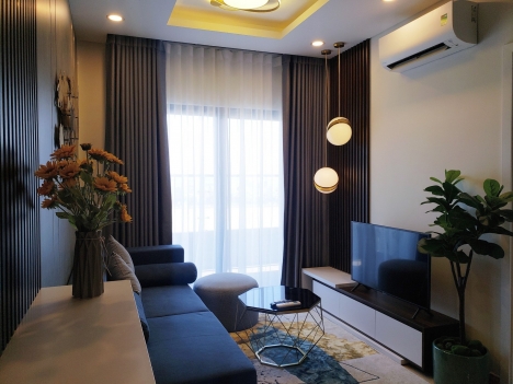 Cho thuê căn hộ xịn xò Monarchy tại Đà Nẵng