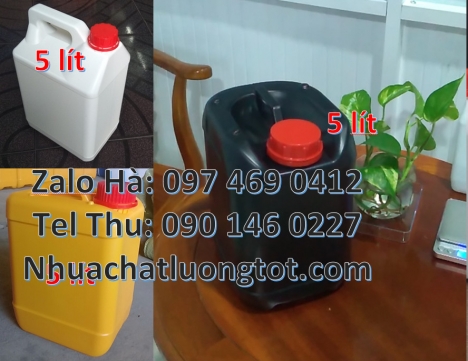 Can 10l 20l đựng axit. Can nhựa đựng dung môi, thùng nhựa, Can 1l quay đựng sữa tươi, can 2l vòi nhấ