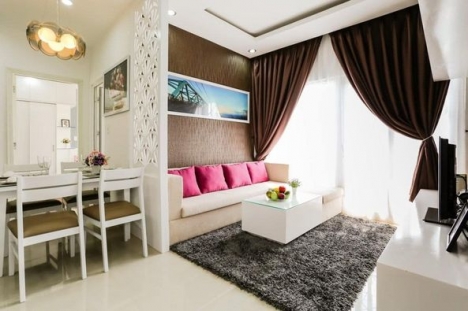 CĂN HỘ MONARCHY FULL NỘI THẤT