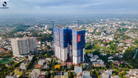 C-Sky View Bình Dương - 5 lợi thế vượt trội thu hút khách hàng - Cend Land độc quyền phân phối