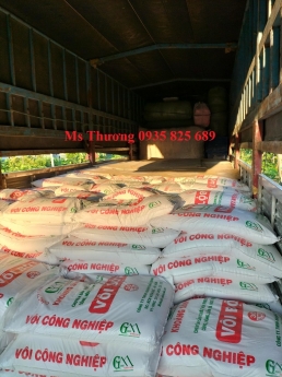 Cách dùng VÔI để khử trùng chuồng trại hiệu quả