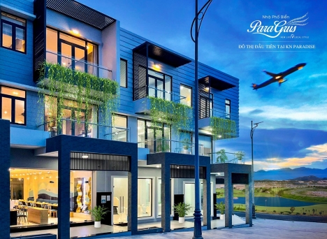 Giỏ hàng độc quyền KN Paragrus - KN Paradise - Viên kim cương sáng chói