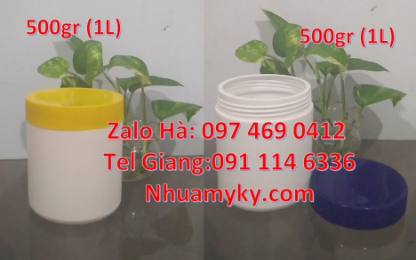 Hũ 50gr, hũ 50 gram, hũ nhựa 100gr, hũ chiết kem body 200 gram, hũ nhựa 200 gram, hũ nhựa 250 gr đựn