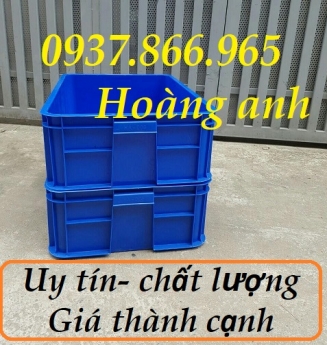 Khay nhựa(Sóng nhựa đặc có nắp), thùng nhựa đăc, sóng nhựa bít, thùng nhựa nguyên sinh