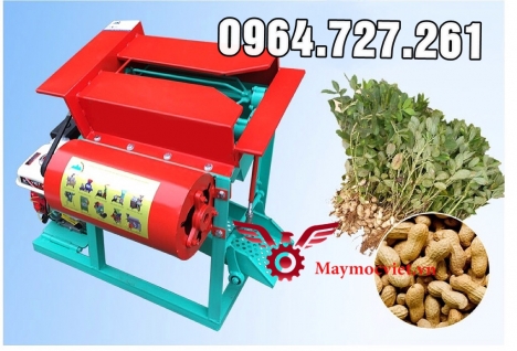 Máy tuốt lạc, đậu phộng VM TL230