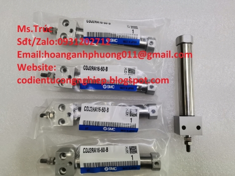 SMC, CDJ2RA16-60-B, HÀNG NHẬP KHẨU