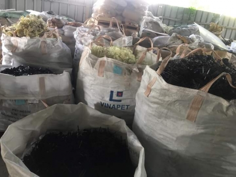 Bao Jumbo 1000kg đóng phế liệu, sắt đồng nhôm