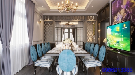 BIỆT THỰ ĐẢO SEN CAO CẤP VƯỜN VUA WYNDHAM 5* 100% VIEW HỒ SEN, KHOÁNG NÓNG TỪNG CĂN, BỂ BƠI RIÊNG.