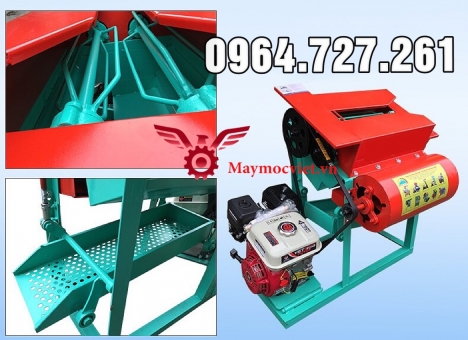 Máy tuốt lạc, đậu phộng VM TL230
