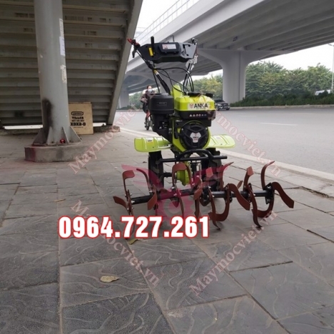 Máy xới đất đa năng động cơ xăng VinMax VM170F