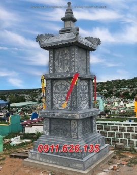 lăng tháp mộ đá phật giáo đẹp bán tại sài gòn