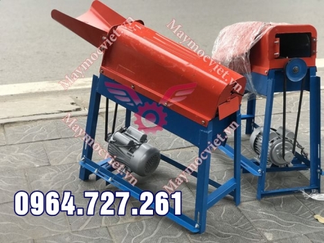 Máy tách hạt ngô mini 1 cửa nạp TN750W công suất 750W