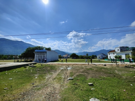 ĐẤT NỀN BẮC VÂN PHONG - CƠN SÓNG LỚN CỦA THỊ TRƯỜNG - GIÁ FO - SỔ ĐỎ
