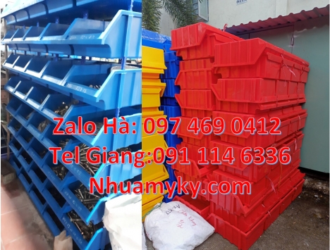 Khay nhựa xanh cỡ đại, Khay nhựa đựng linh kiện giá rẻ, Kệ A5, hộp đựng phụ tùng, Khay nhựa, hộp nhự
