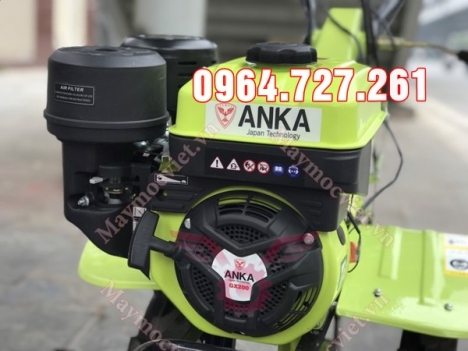 Máy xới đất đa năng động cơ xăng VinMax VM170F