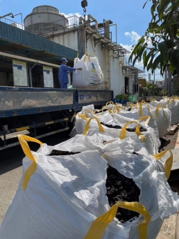 Bao Jumbo 1000kg đóng phế liệu, sắt đồng nhôm