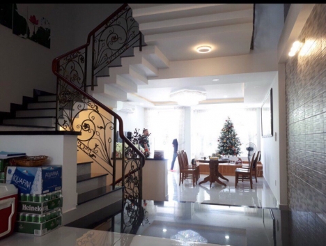 CHO THUÊ NHÀ ĐƯỜNG MAI VĂN VĨNH QUẬN 7 - KHU DÂN CƯ XE HƠI CHẠY THOẢI MÁI ☎ Mr Hòa