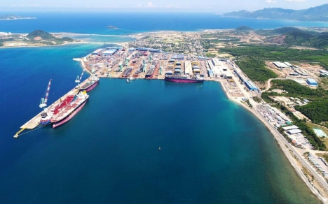 Bán gấp 10 lô suất ngoại giao khu đô thị Bắc Vân Phong, mặt tiền Quốc lộ 1A giá đầu tư chỉ 12tr/m2