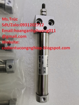 SMC, CDJ2RA16-60-B, HÀNG NHẬP KHẨU