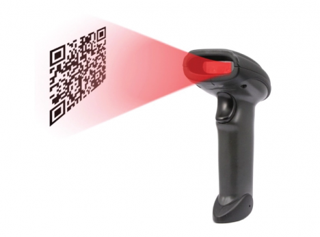 Máy quét mã vạch 2D có những loại nào, ưu điểm máy quét QR code