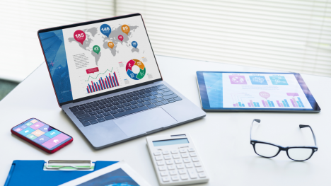 Phần mềm quản lý phân phối - DMS