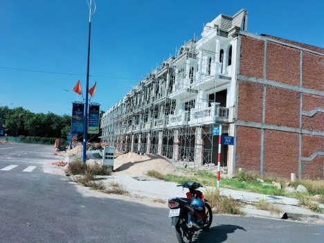 Tiềm năng nhà phố ở Bàu Bàng - Bình Dương