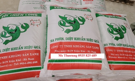 Hướng dẫn cách xử lý phèn trong ao mùa mưa