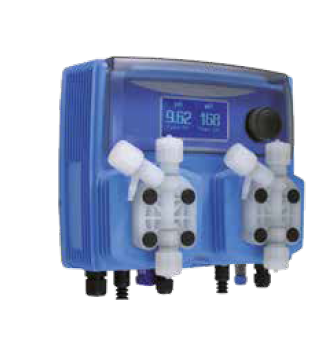 Bộ châm xử lý nước bể bơi WDPHRH_ CS 10l/h 3 bar_ Chính hãng EMEC Ý giá rẻ nhất thị trường.