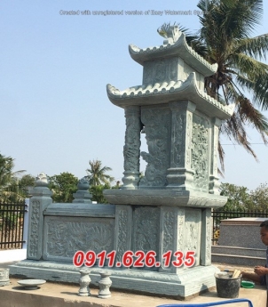87 Mẫu mộ đá đẹp 2022 được ưa chuộng nhất