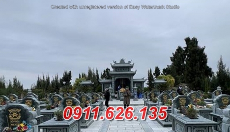 87 Mẫu mộ đá đẹp 2022 được ưa chuộng nhất