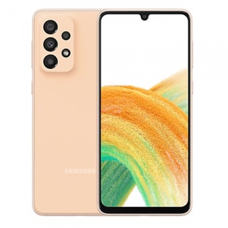 Samsung Galaxy A33 5G giá sale sập sàn