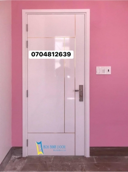Gía cửa Composite tại Quận 3 - Cửa nhựa cao cấp [Hoabinhdoor]