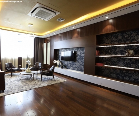 Máy lạnh âm trần Panasonic đánh giá toàn diện về chiếc máy lạnh này