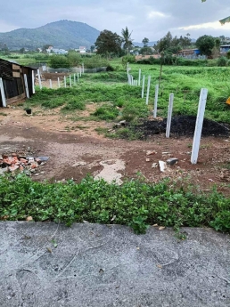 Bán đất(8x43)  trung tâm Cổng vàng - Cư xá - Liên hiệp - Đức trọng - Lâm đồng