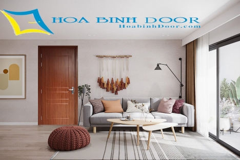 Gía cửa Composite tại Quận 3 - Cửa nhựa cao cấp [Hoabinhdoor]