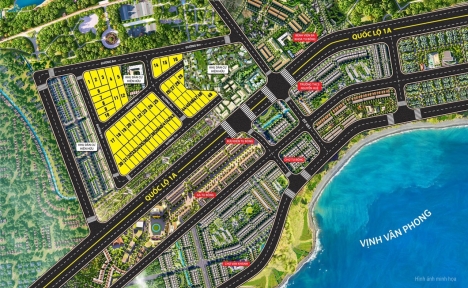 BÁN NHANH 10 SUẤT NGOẠI GIAO ĐẤT NỀN SỔ ĐỎ , FULL THỔ CƯ VẠN NINH, KHÁNH HÒA.