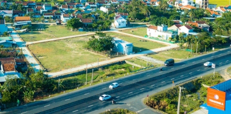 Chính chủ cầm bán đất nền sổ đỏ thổ cư đặc khu kinh tế Bắc Vân Phong