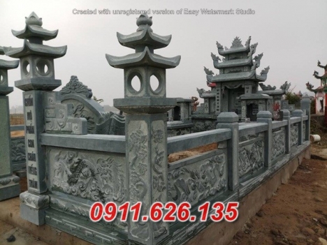 87 Mẫu mộ đá đẹp 2022 được ưa chuộng nhất