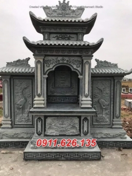 87 Mẫu mộ đá đẹp 2022 được ưa chuộng nhất