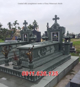 87 Mẫu mộ đá đẹp 2022 được ưa chuộng nhất