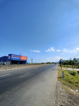 Chính chủ cầm bán đất nền sổ đỏ thổ cư đặc khu kinh tế Bắc Vân Phong