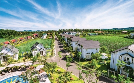BÁN BIỆT THỰ KHOÁNG NÓNG VƯỜN VUA VIEW HỒ SEN QUỸ CĂN ĐẸP NHẤT DỰ ÁN - TRỰC TIẾP CĐT