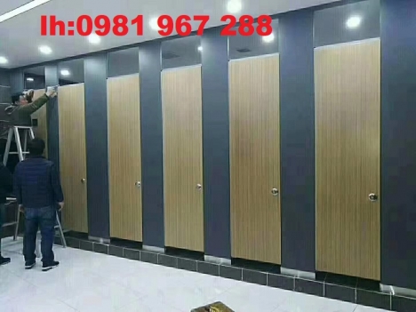 Tấm vách ngăn compact HPL chống nước
