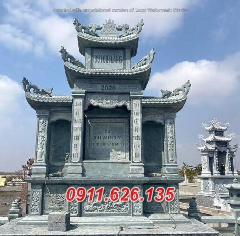 87 Mẫu mộ đá đẹp 2022 được ưa chuộng nhất