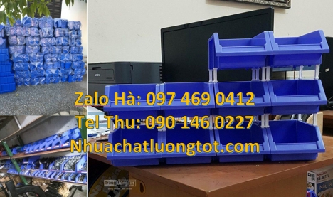 khay phụ tùng, kệ nhựa, Khay nhựa bít, khay đựng mỹ phẩm, khay đựng dụng cụ cơ khí, hộp nhựa duy tân