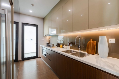 Siêu giảm giá Tại chung cư mini Trần Khát Chân – Phố Huế đẹp, rẻ, ở ngay