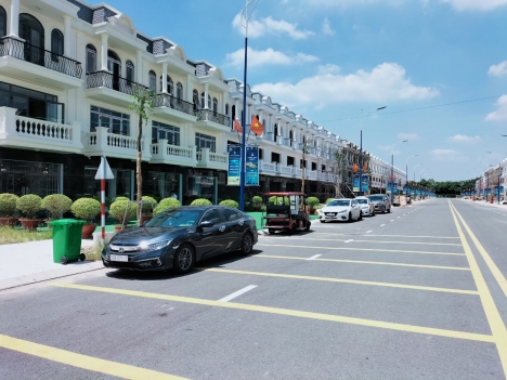 Tiềm năng nhà phố ở Bàu Bàng - Bình Dương