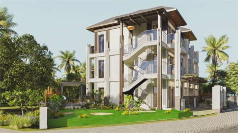 [ HIẾM CÓ ] CHÍNH CHỦ CẦN TIỀN BÁN GẤP BIỆT THỰ TỰ XÂY 2 MẶT TIỀN VIEW HỒ SEN GIÁ CHỈ 4,8TỶ 320M2