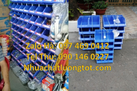 khay phụ tùng, kệ nhựa, Khay nhựa bít, khay đựng mỹ phẩm, khay đựng dụng cụ cơ khí, hộp nhựa duy tân